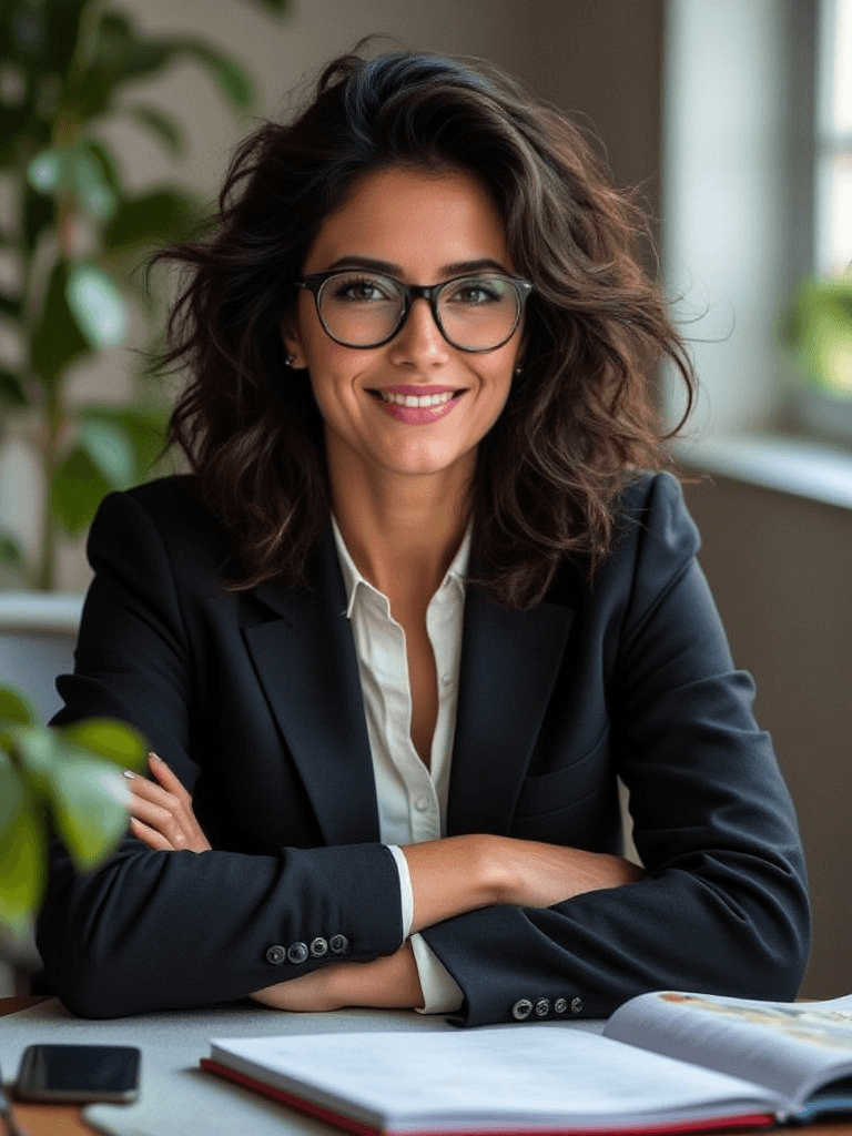 Dr. Sophia Bennett