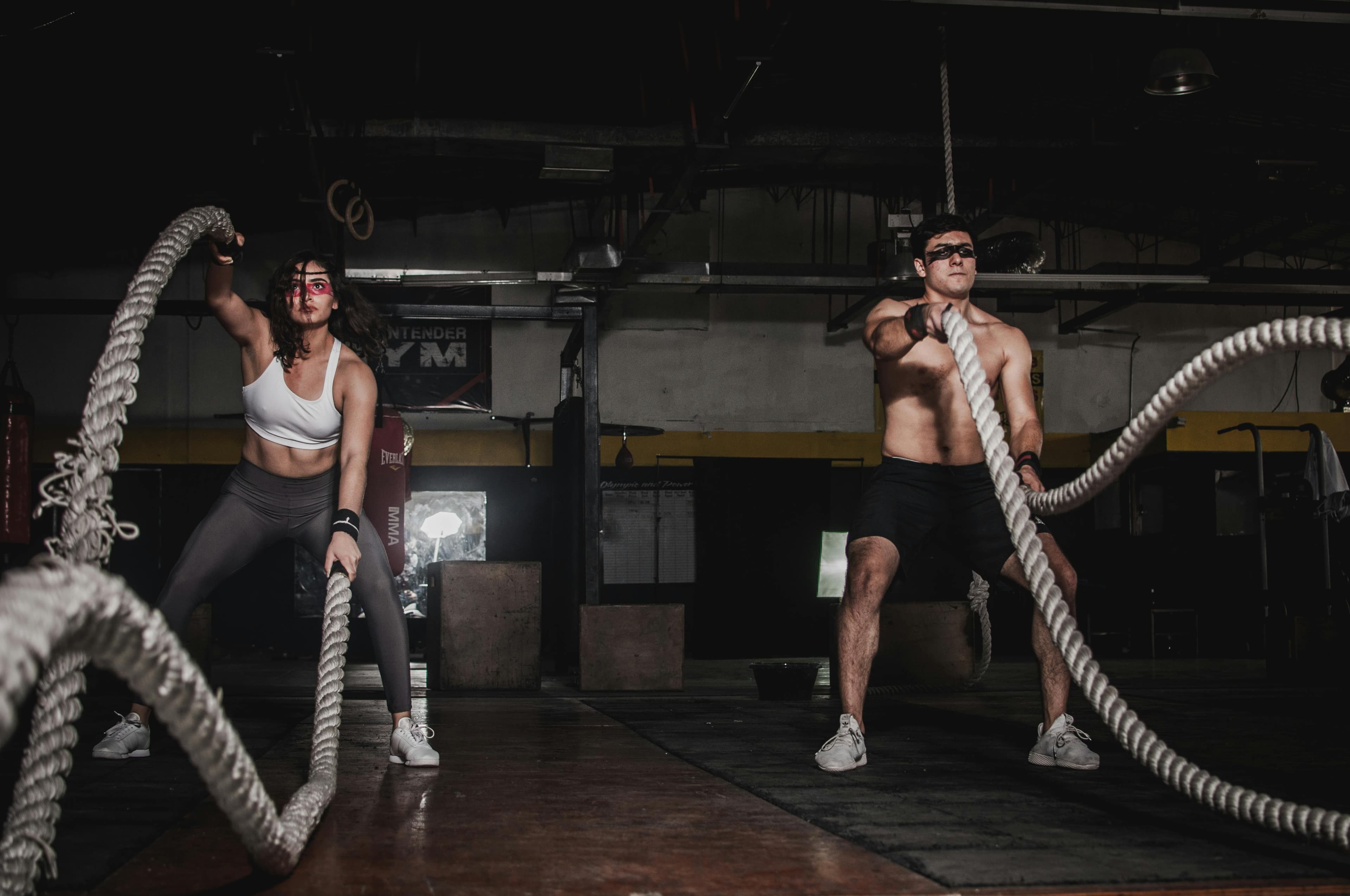 At-Home Workouts That Actually Work