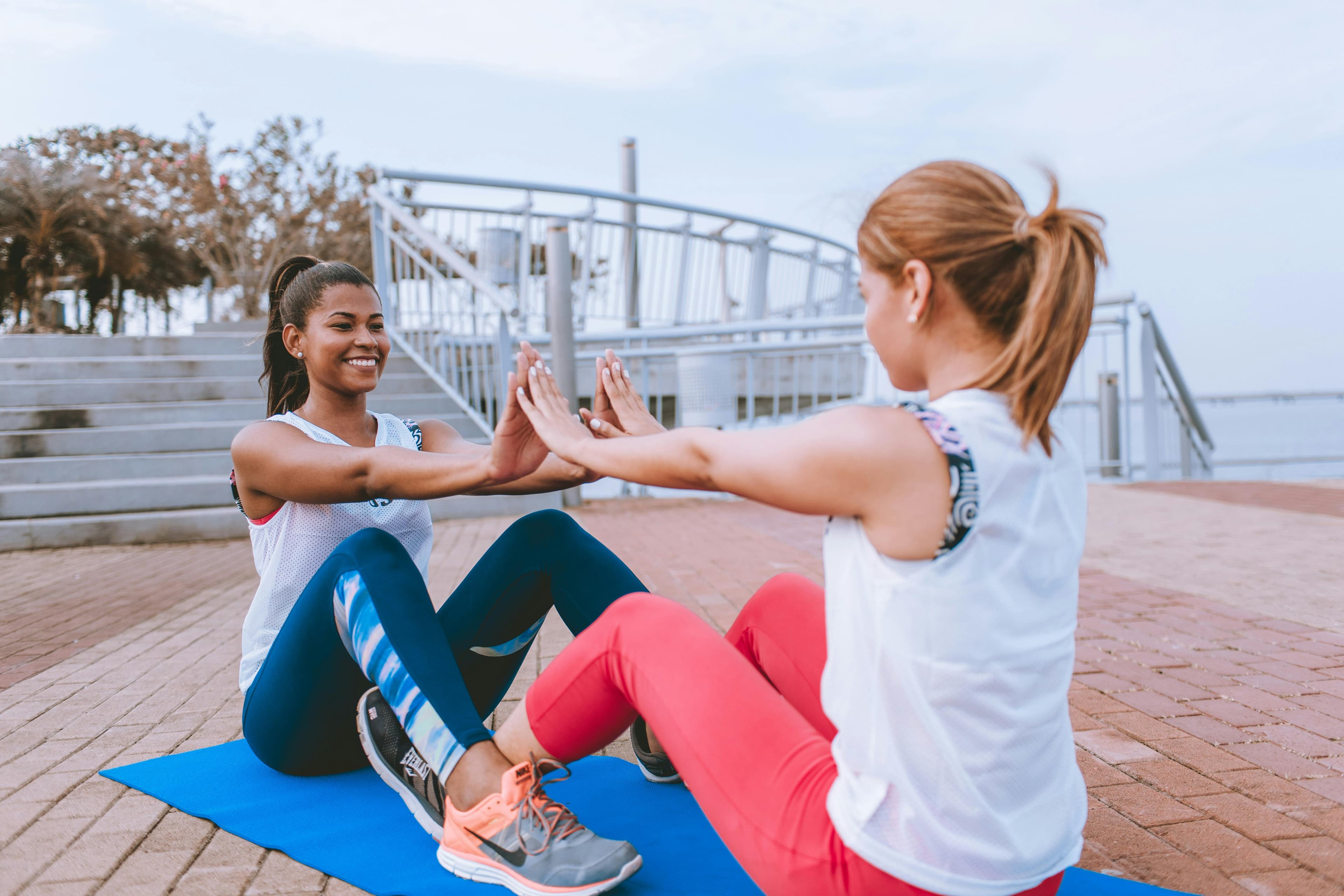 Exercising With Chronic Conditions: Safe Routines for Joint Pain, Asthma, and More