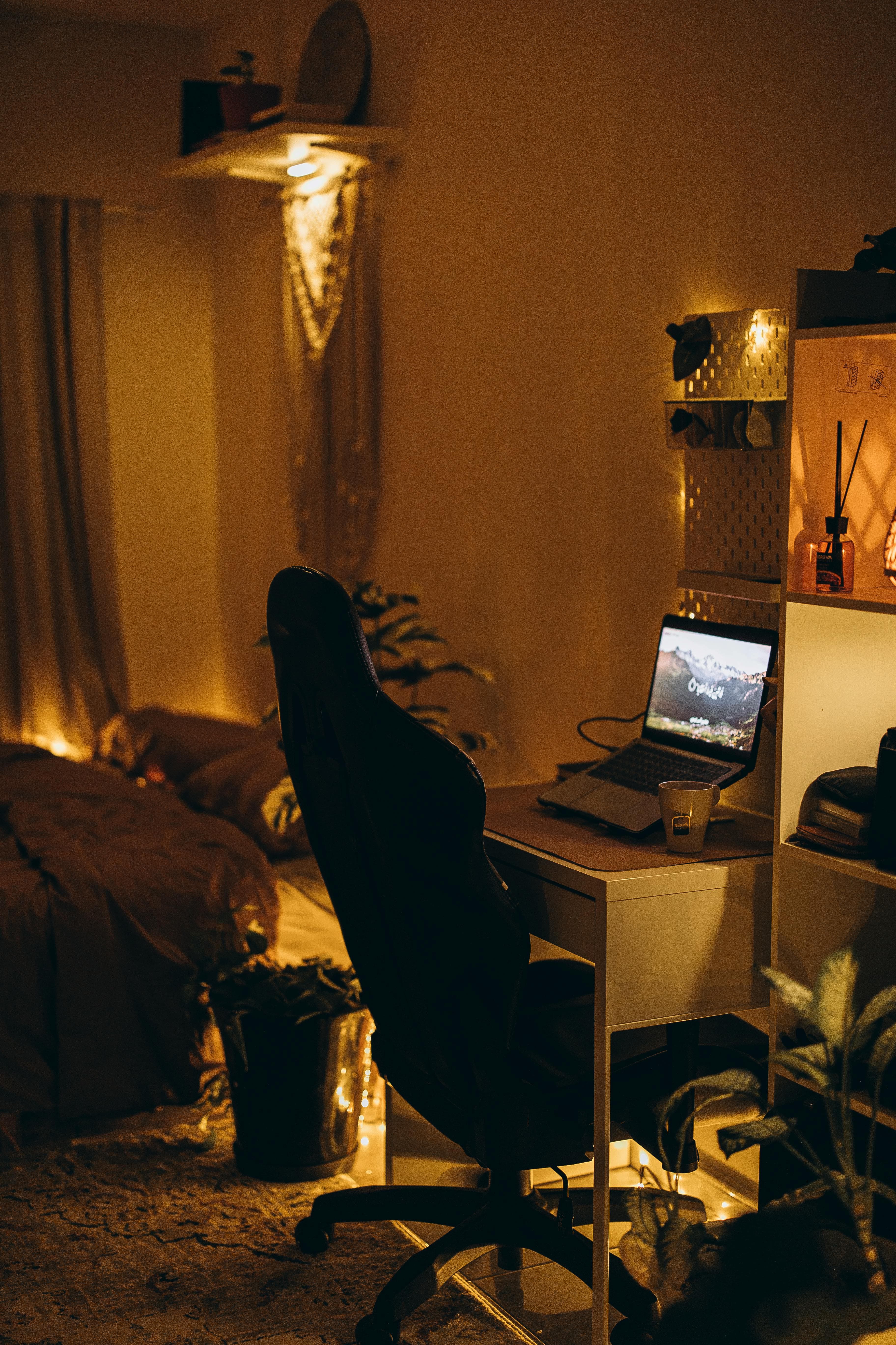 Evening Rituals That Help You Sleep Better and De-Stress