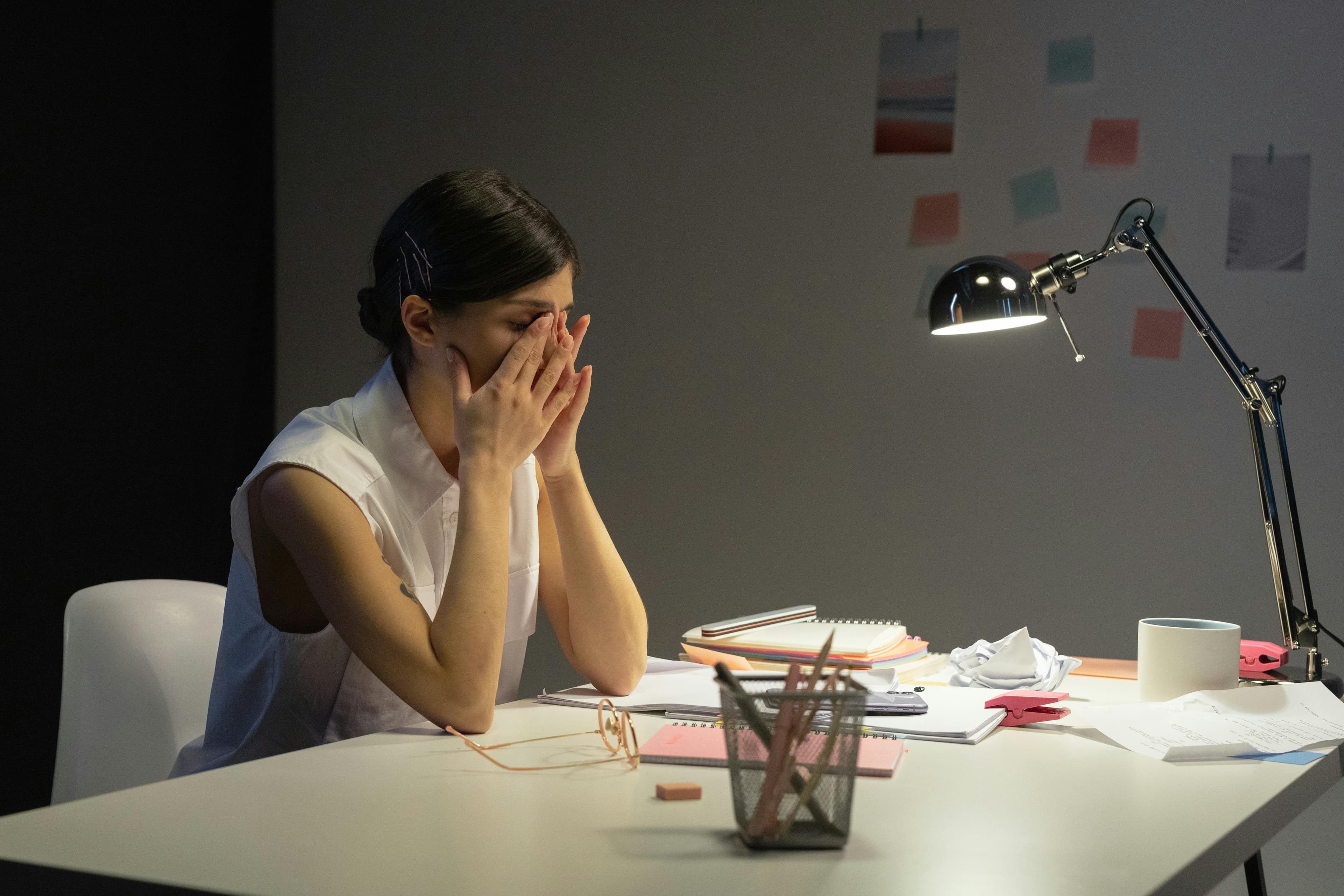 How Chronic Stress Affects Your Body and Mind