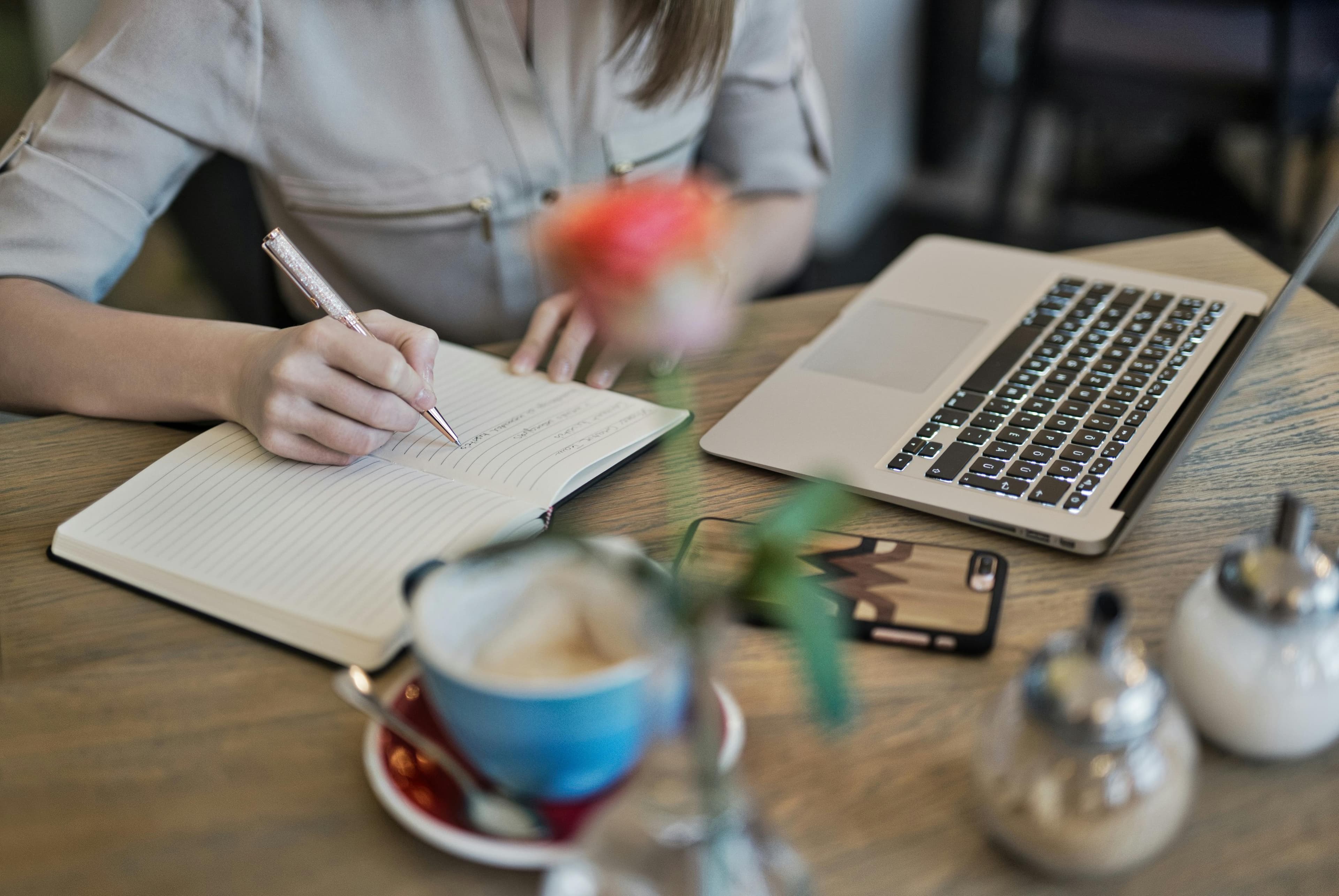 Journaling for Mental Clarity and Emotional Release