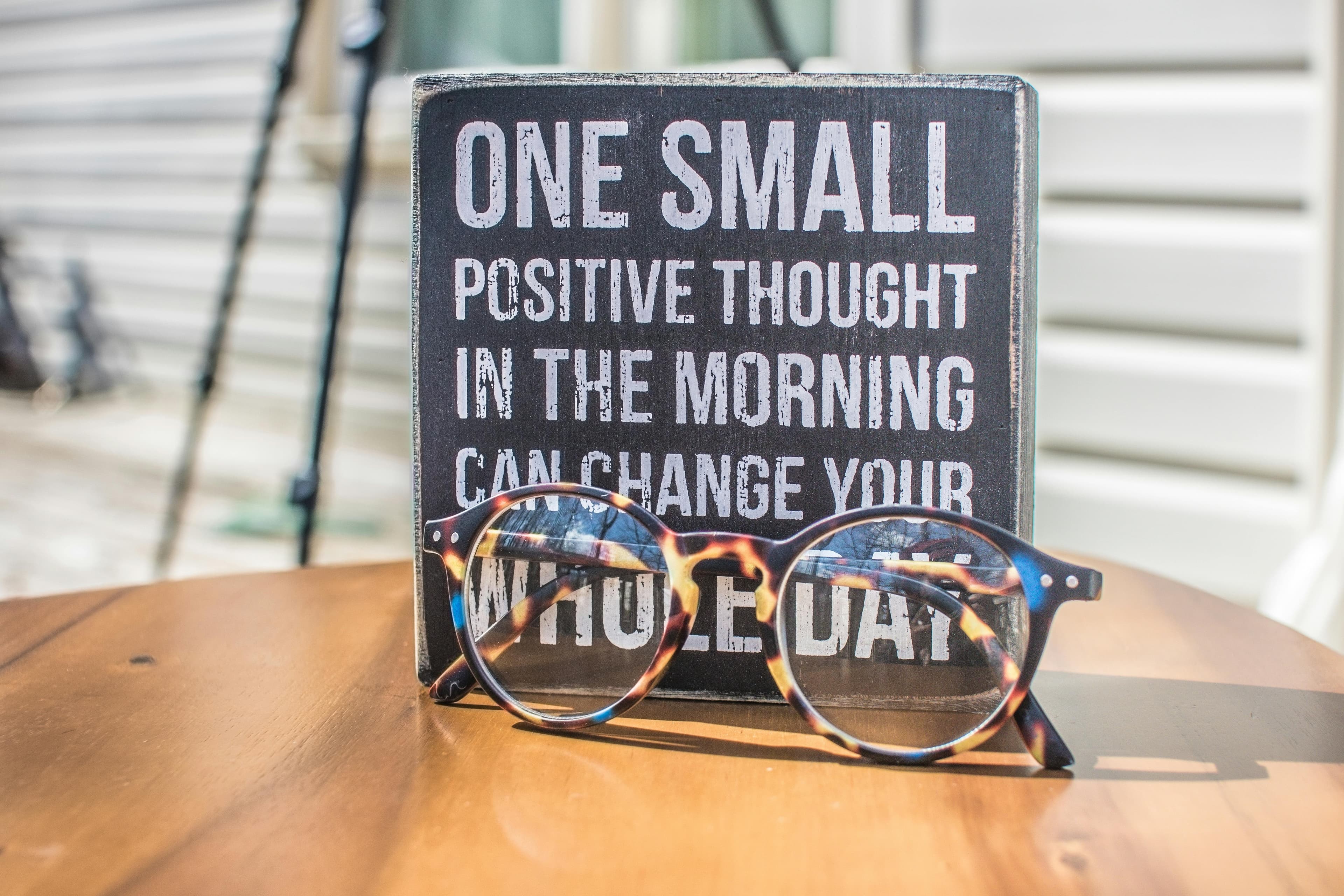 The Science of Positive Thinking